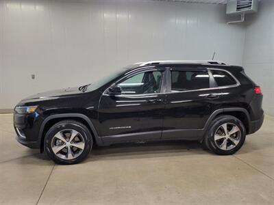 2019 Jeep Cherokee Limited   - Photo 3 - Ephrata, PA 17522