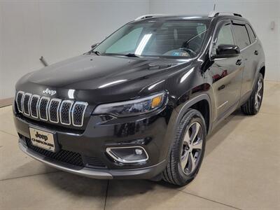 2019 Jeep Cherokee Limited   - Photo 2 - Ephrata, PA 17522