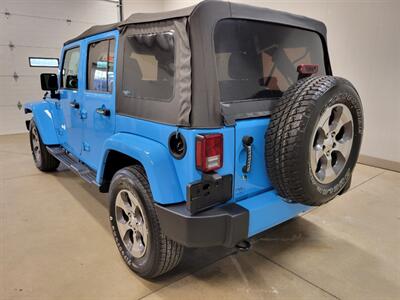 2018 Jeep Wrangler JK Unlimited Sahara   - Photo 7 - Ephrata, PA 17522