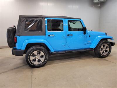 2018 Jeep Wrangler JK Unlimited Sahara   - Photo 12 - Ephrata, PA 17522