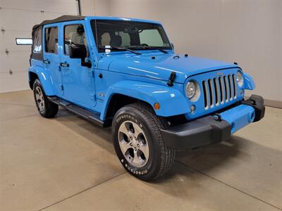 2018 Jeep Wrangler JK Unlimited Sahara   - Photo 14 - Ephrata, PA 17522