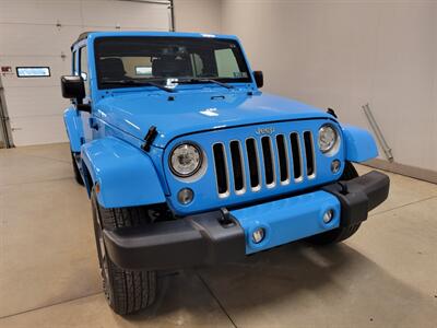 2018 Jeep Wrangler JK Unlimited Sahara   - Photo 15 - Ephrata, PA 17522