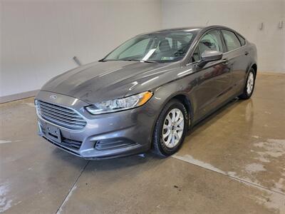 2016 Ford Fusion S   - Photo 2 - Ephrata, PA 17522