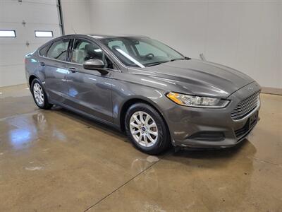 2016 Ford Fusion S   - Photo 9 - Ephrata, PA 17522