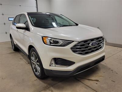 2019 Ford Edge Titanium - Photo 14 - Ephrata, PA 17522