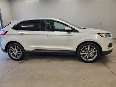 2019 Ford Edge Titanium - Photo 12 - Ephrata, PA 17522