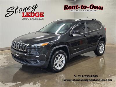 2014 Jeep Cherokee Latitude SUV