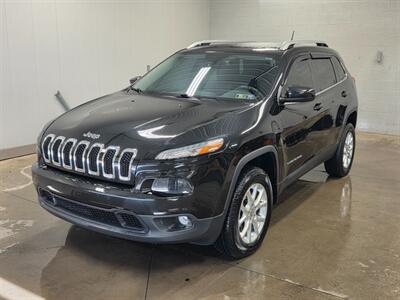 2014 Jeep Cherokee Latitude - Photo 2 - Ephrata, PA 17522