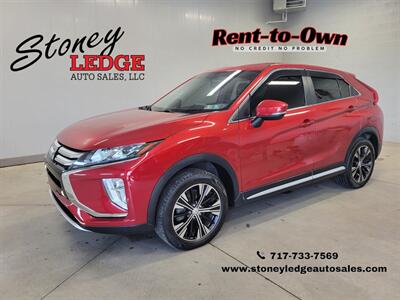 2018 Mitsubishi Eclipse Cross SE - Photo 1 - Ephrata, PA 17522