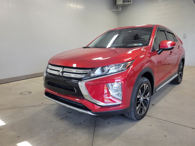 2018 Mitsubishi Eclipse Cross SE  