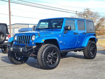 2016 Jeep Wrangler Unlimited Sahara   - Photo 2 - Ephrata, PA 17522