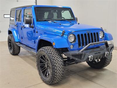 2016 Jeep Wrangler Unlimited Sahara   - Photo 14 - Ephrata, PA 17522