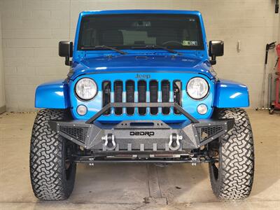 2016 Jeep Wrangler Unlimited Sahara   - Photo 16 - Ephrata, PA 17522