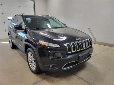 2014 Jeep Cherokee Limited   - Photo 12 - Ephrata, PA 17522