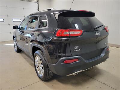 2014 Jeep Cherokee Limited   - Photo 4 - Ephrata, PA 17522