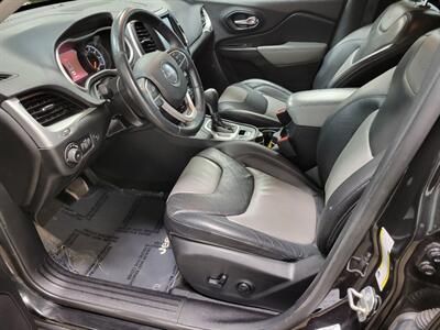 2014 Jeep Cherokee Limited   - Photo 15 - Ephrata, PA 17522