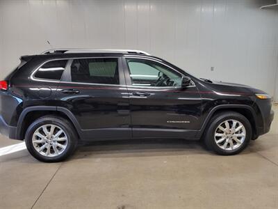 2014 Jeep Cherokee Limited   - Photo 10 - Ephrata, PA 17522