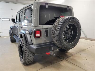2022 Jeep Wrangler Unlimited Sport S Summit Seeker - Photo 7 - Ephrata, PA 17522