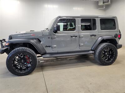 2022 Jeep Wrangler Unlimited Sport S Summit Seeker - Photo 4 - Ephrata, PA 17522