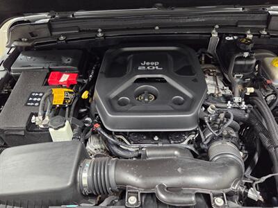 2022 Jeep Wrangler Unlimited Sport S   - Photo 18 - Ephrata, PA 17522
