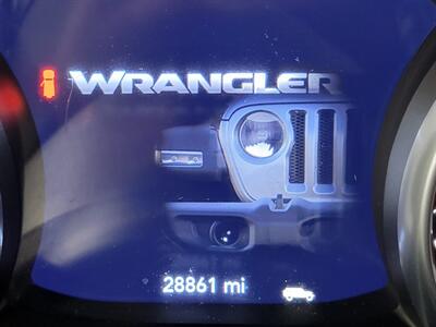 2022 Jeep Wrangler Unlimited Sport S Summit Seeker - Photo 41 - Ephrata, PA 17522