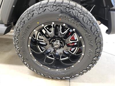 2022 Jeep Wrangler Unlimited Sport S Summit Seeker - Photo 24 - Ephrata, PA 17522