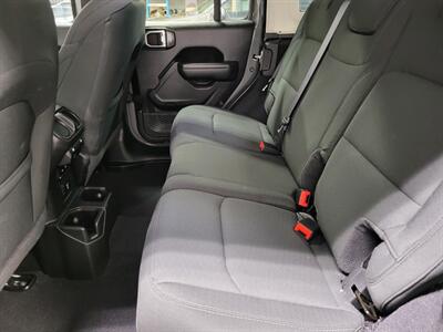 2022 Jeep Wrangler Unlimited Sport S Summit Seeker - Photo 64 - Ephrata, PA 17522