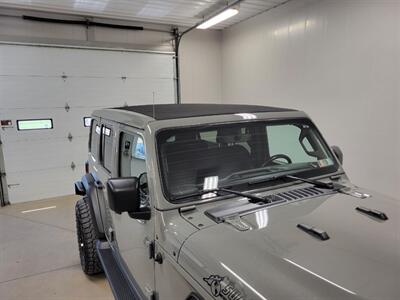 2022 Jeep Wrangler Unlimited Sport S Summit Seeker - Photo 15 - Ephrata, PA 17522