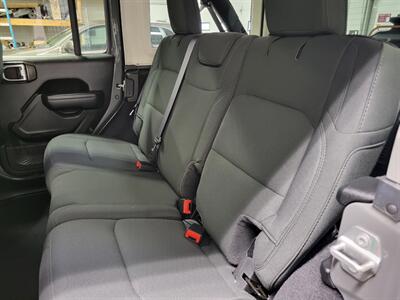 2022 Jeep Wrangler Unlimited Sport S Summit Seeker - Photo 65 - Ephrata, PA 17522