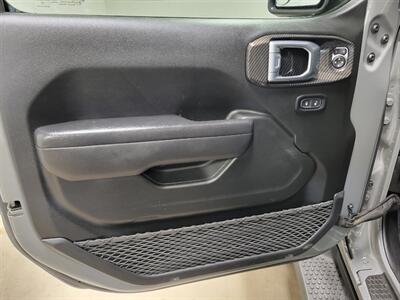 2022 Jeep Wrangler Unlimited Sport S Summit Seeker - Photo 34 - Ephrata, PA 17522