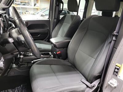 2022 Jeep Wrangler Unlimited Sport S Summit Seeker - Photo 36 - Ephrata, PA 17522