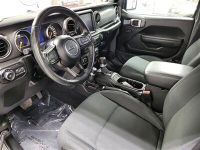 2022 Jeep Wrangler Unlimited Sport S Summit Seeker - Photo 33 - Ephrata, PA 17522