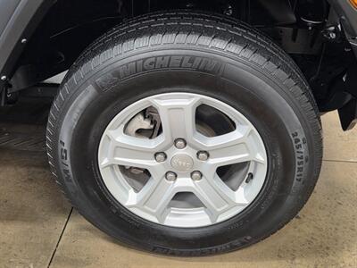 2022 Jeep Wrangler Unlimited Sport S   - Photo 19 - Ephrata, PA 17522