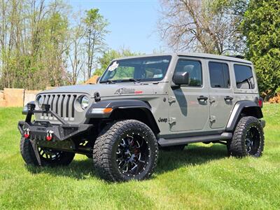 2022 Jeep Wrangler Unlimited Sport S Summit Seeker - Photo 2 - Ephrata, PA 17522