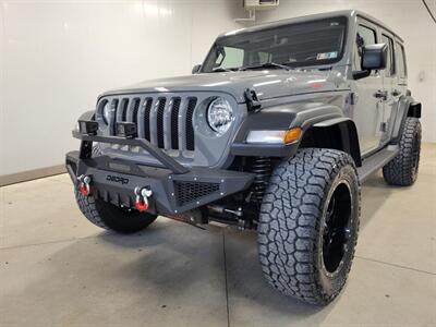 2022 Jeep Wrangler Unlimited Sport S Summit Seeker - Photo 3 - Ephrata, PA 17522