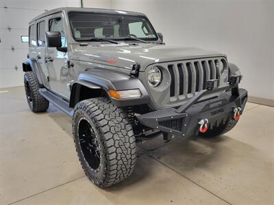 2022 Jeep Wrangler Unlimited Sport S Summit Seeker - Photo 13 - Ephrata, PA 17522