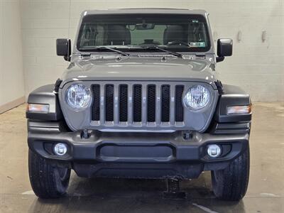 2022 Jeep Wrangler Unlimited Sport S   - Photo 2 - Ephrata, PA 17522