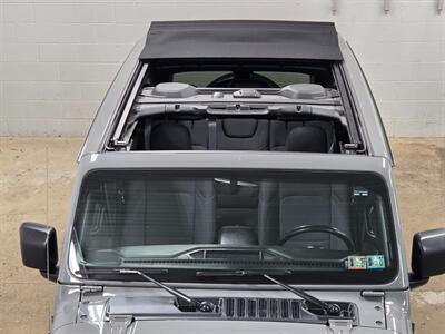 2022 Jeep Wrangler Unlimited Sport S   - Photo 10 - Ephrata, PA 17522