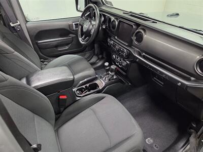 2022 Jeep Wrangler Unlimited Sport S   - Photo 29 - Ephrata, PA 17522