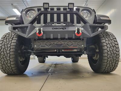 2022 Jeep Wrangler Unlimited Sport S Summit Seeker - Photo 18 - Ephrata, PA 17522