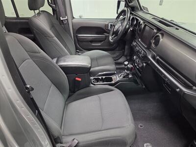 2022 Jeep Wrangler Unlimited Sport S   - Photo 30 - Ephrata, PA 17522