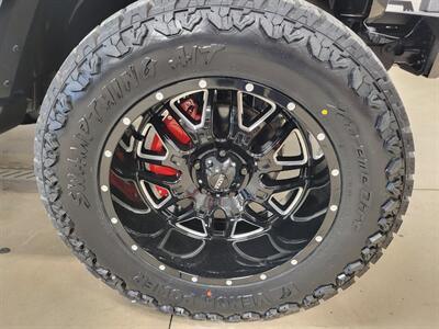 2022 Jeep Wrangler Unlimited Sport S Summit Seeker - Photo 20 - Ephrata, PA 17522