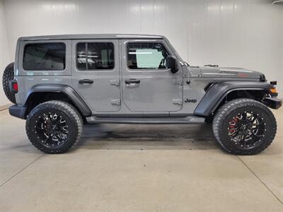2022 Jeep Wrangler Unlimited Sport S Summit Seeker - Photo 11 - Ephrata, PA 17522
