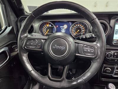 2022 Jeep Wrangler Unlimited Sport S   - Photo 23 - Ephrata, PA 17522
