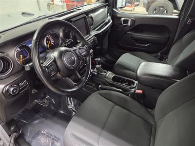 2022 Jeep Wrangler Unlimited Sport S   - Photo 20 - Ephrata, PA 17522