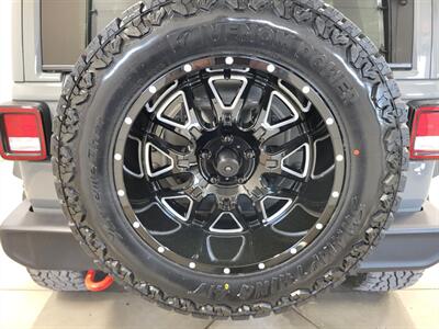 2022 Jeep Wrangler Unlimited Sport S Summit Seeker - Photo 23 - Ephrata, PA 17522