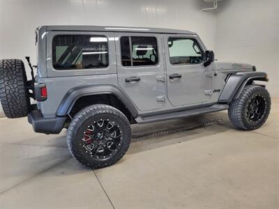 2022 Jeep Wrangler Unlimited Sport S Summit Seeker - Photo 10 - Ephrata, PA 17522