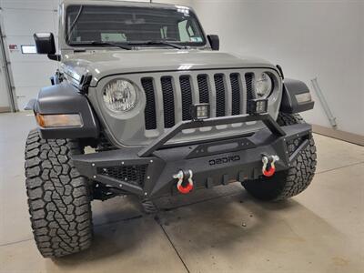 2022 Jeep Wrangler Unlimited Sport S Summit Seeker - Photo 14 - Ephrata, PA 17522