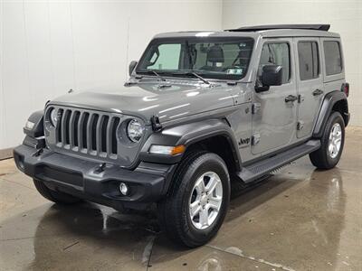 2022 Jeep Wrangler Unlimited Sport S   - Photo 3 - Ephrata, PA 17522