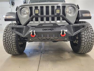 2022 Jeep Wrangler Unlimited Sport S Summit Seeker - Photo 19 - Ephrata, PA 17522